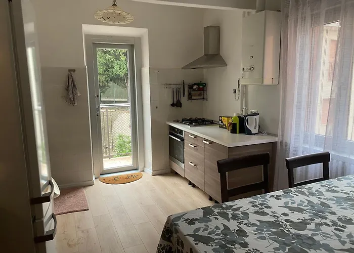 La Casa Di Irene Appartement Trieste