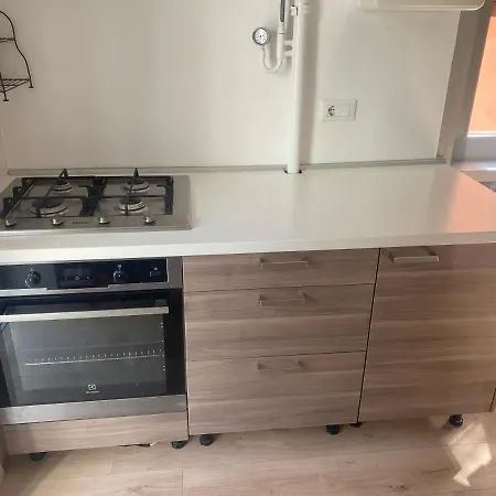 La Casa Di Irene Apartamento *