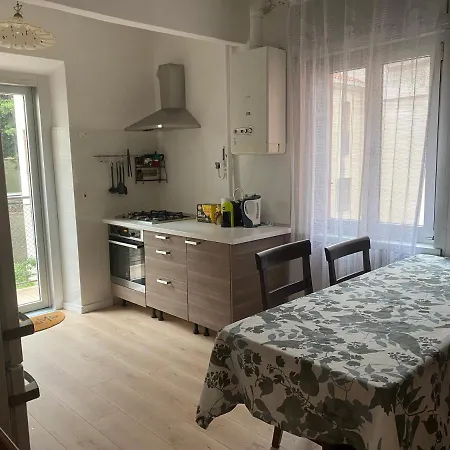 La Casa Di Irene * Trieszt