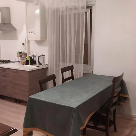 La Casa Di Irene Apartman Trieszt