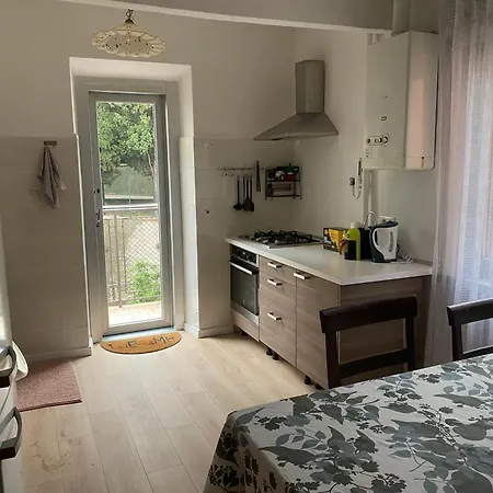 La Casa Di Irene Apartman Trieszt